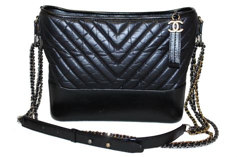 chanel gabrielle bag small chevron|Chanel 2.55 purses.